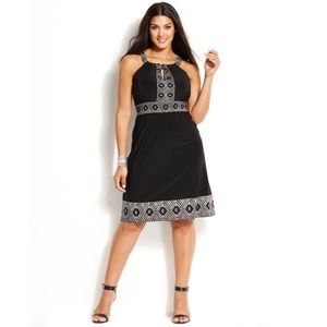 Sleeveless Summer Dress